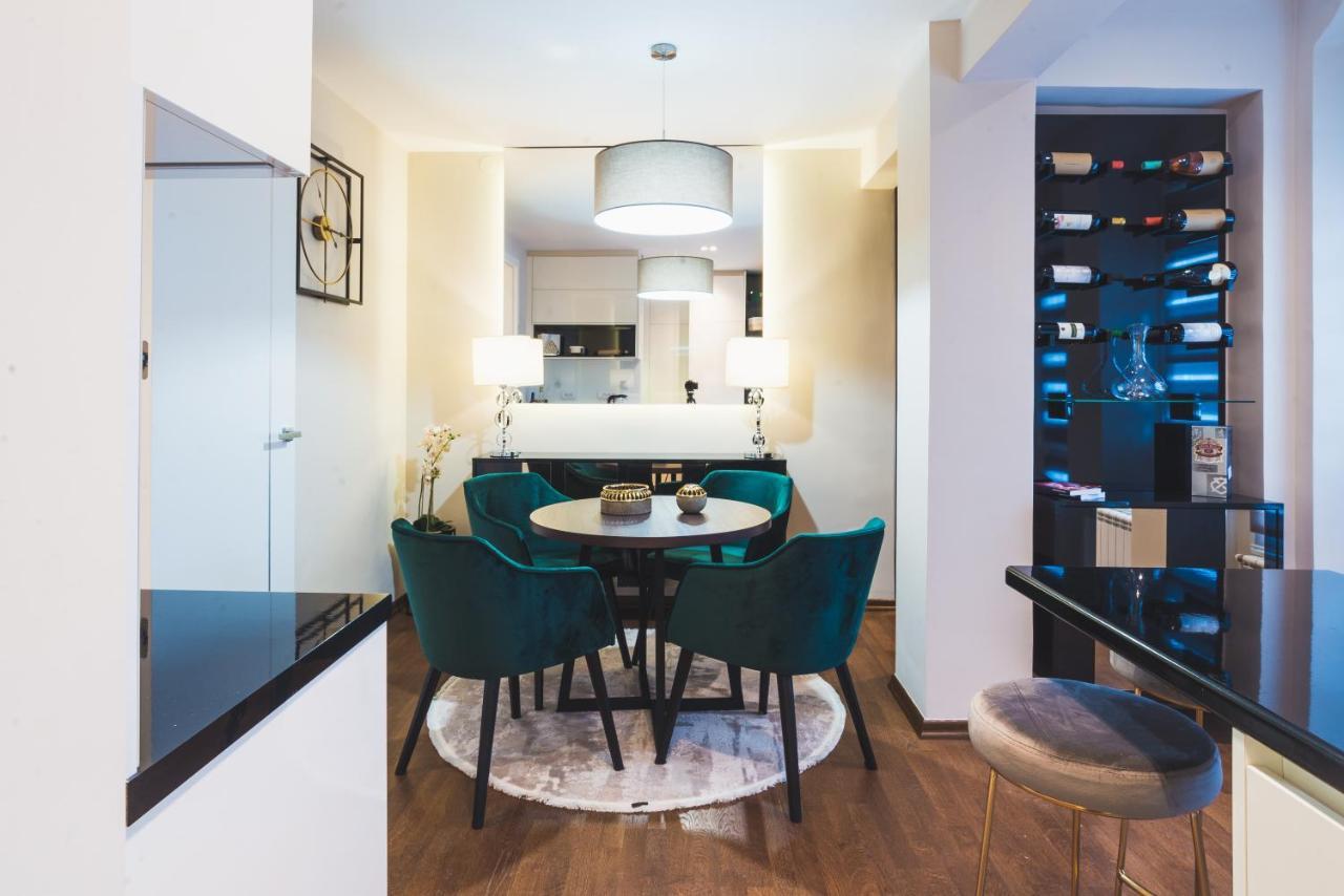 Majestic Apartment Jagodina Exterior foto