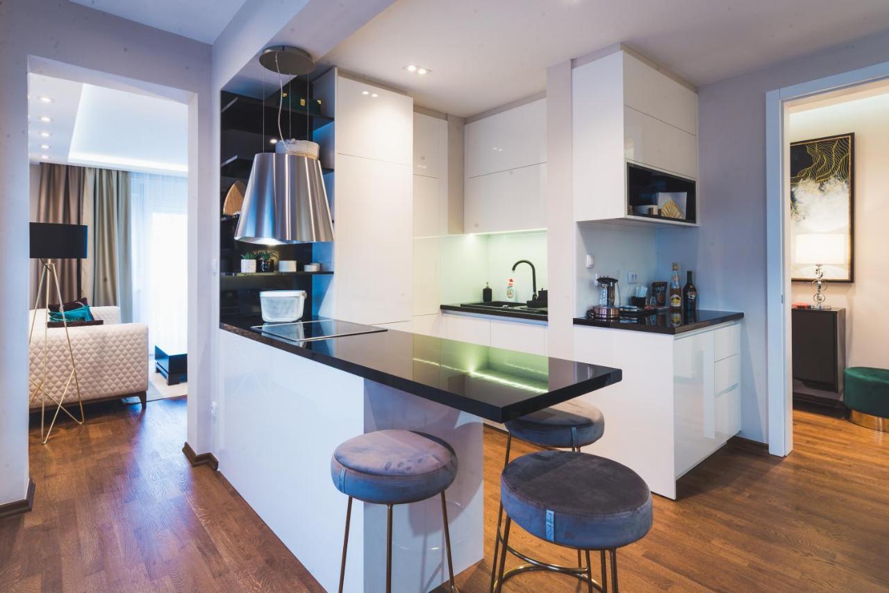 Majestic Apartment Jagodina Exterior foto