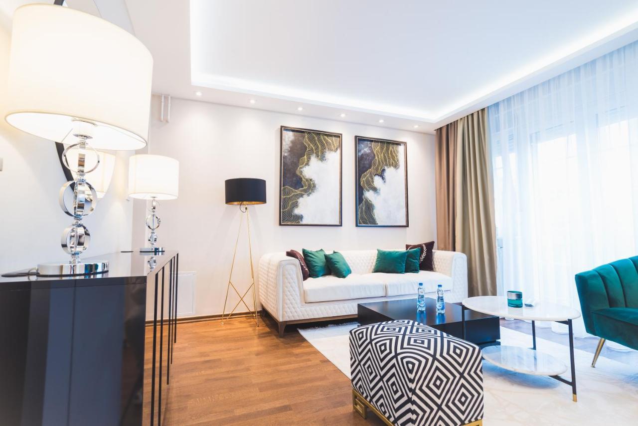 Majestic Apartment Jagodina Exterior foto